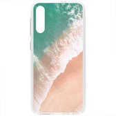 Design Backcover Samsung Galaxy A50 / A30s hoesje - Beach