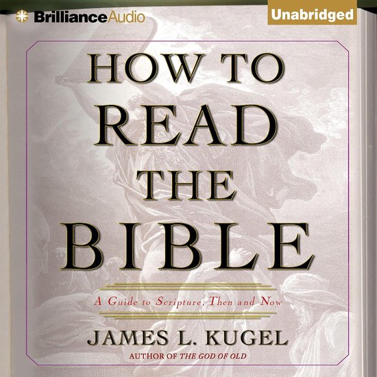 How to Read the Bible - cover