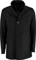 Hugo Boss 50440286 Wollen jas - Maat 56 - Heren