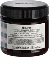 Conditioner voor blond of grijs haar Davines NaturalTech™ 250 ml