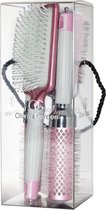 Olivia Garden - Think Pink - Nano Thermic Ceramic + Ion - Kit 2