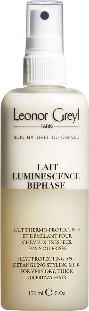 Leonor Greyl Lait Luminescence (detangeling milk, styling spray)