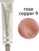Alfaparf - Evolution of the Color - Rose Copper 9 - 60 ml