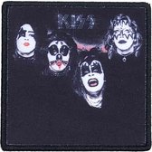 Kiss Patch Kiss Zwart