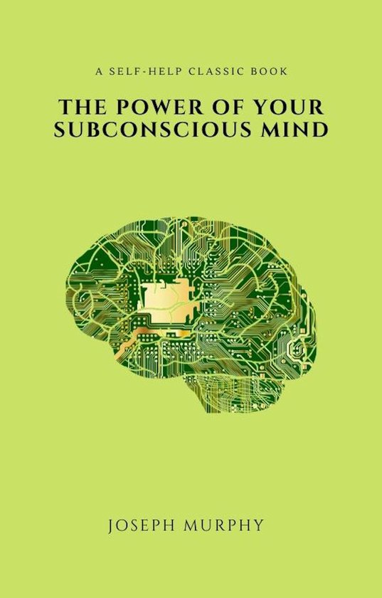 The Power of Your Subconscious Mind - cover