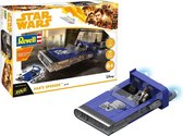 Revell Star Wars Han Solo Han's Speeder - modelbouw
