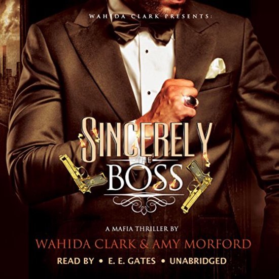 Sincerely, the Boss! - cover