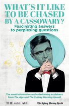 What’s it Like to be Chased by a Cassowary? Fascinating answers to perplexing questions
