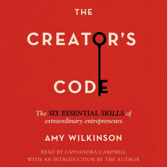 The Creator's Code - cover