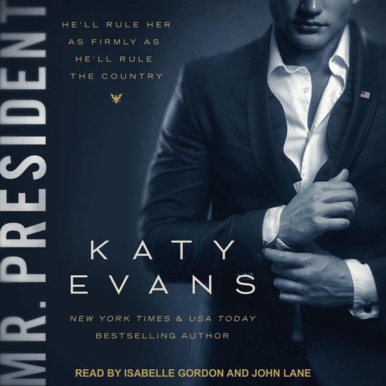 Mr. President - cover