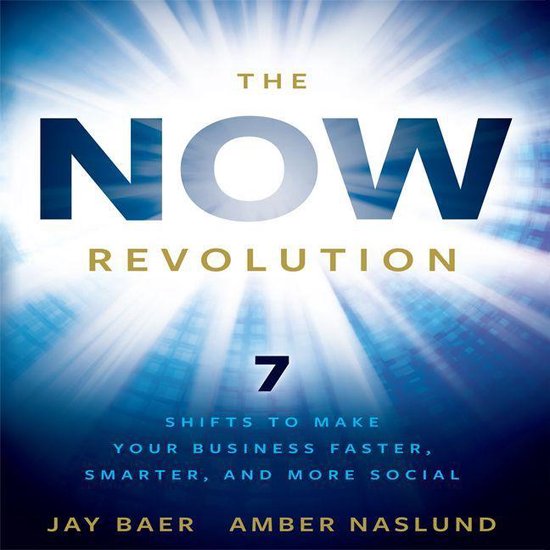 The Now Revolution - cover