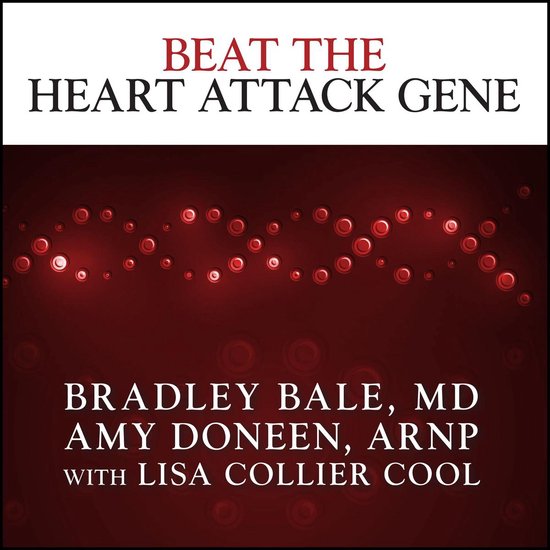 Beat the Heart Attack Gene - cover