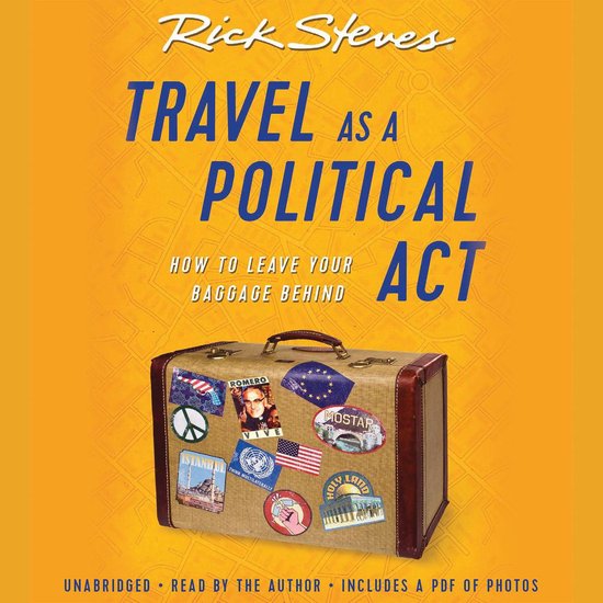 Travel as a Political Act - cover