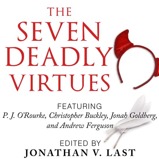 The Seven Deadly Virtues - cover