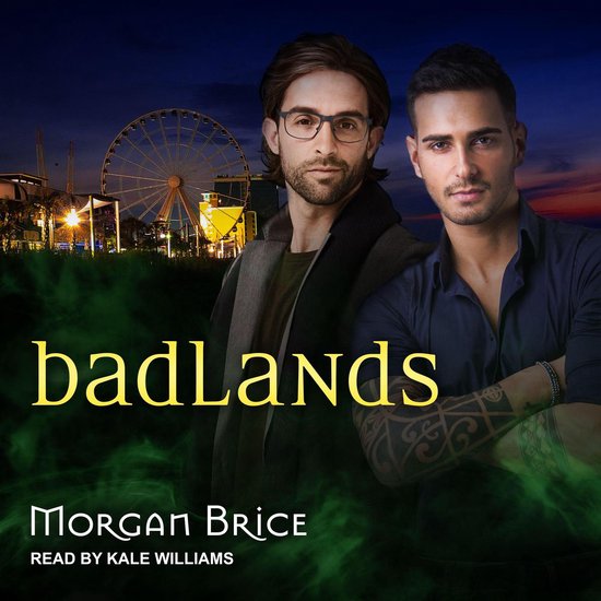 Badlands - cover