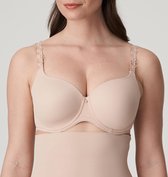 PrimaDonna Perle Voorgevormde Beugel Bh 0162342 Caffé Latte - maat 80C