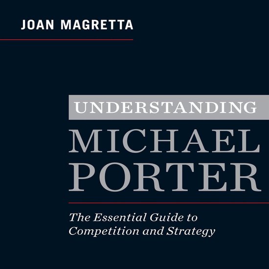 Understanding Michael Porter - cover