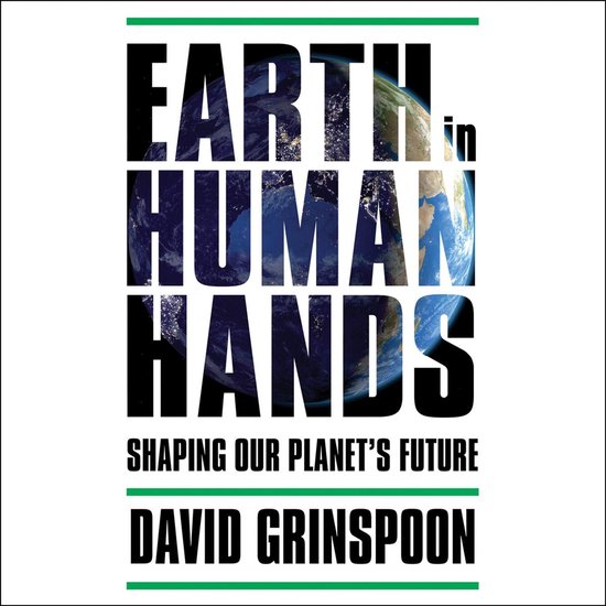 Earth in Human Hands - cover