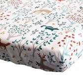 BINK Bedding Hoeslaken Max Ledikant 60 x 120 cm