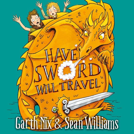 Have Sword, Will Travel - cover