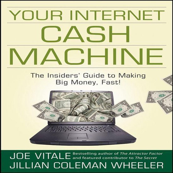 Your Internet Cash Machine - cover
