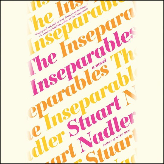 The Inseparables - cover