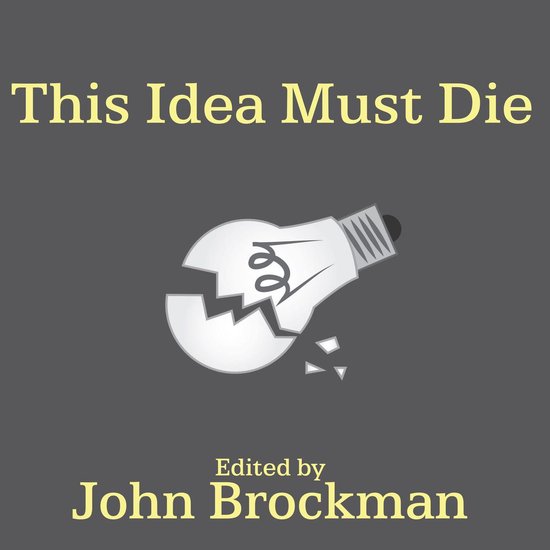This Idea Must Die - cover