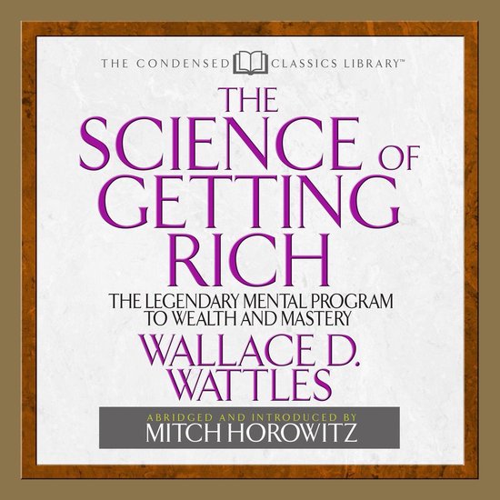 The Science of Getting Rich - cover