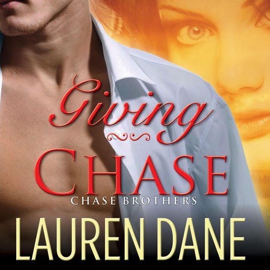 Giving Chase - cover