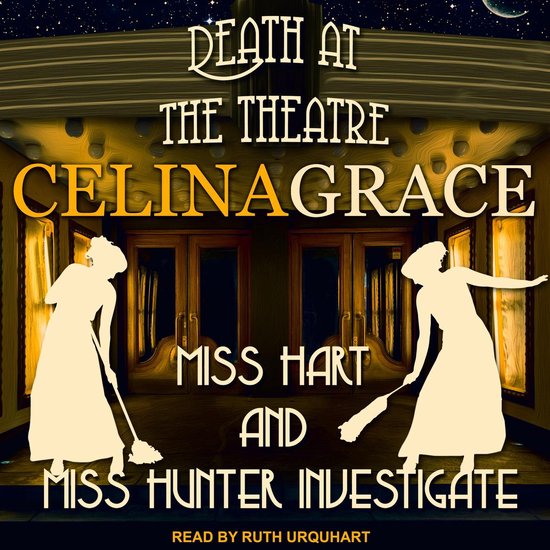 Death at the Theatre - cover