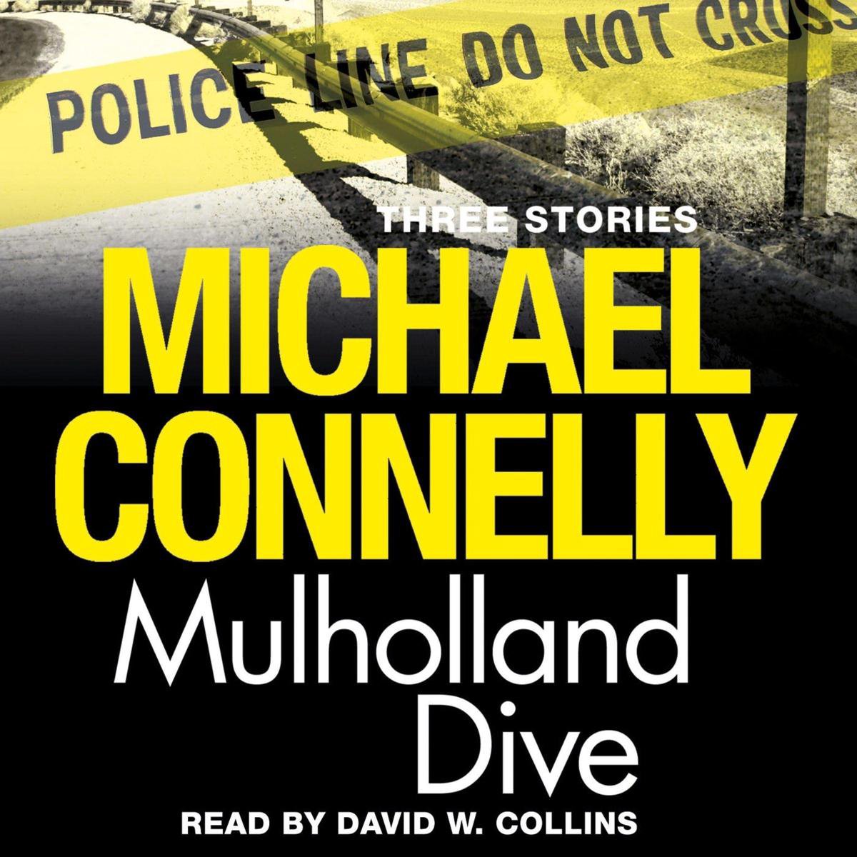 Omslag van Harry Bosch- Mulholland Dive