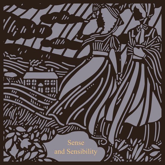 Sense and Sensibility (Seasons Edition -- Fall) - cover