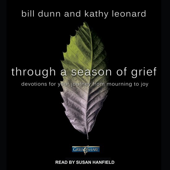 Through a Season of Grief - cover