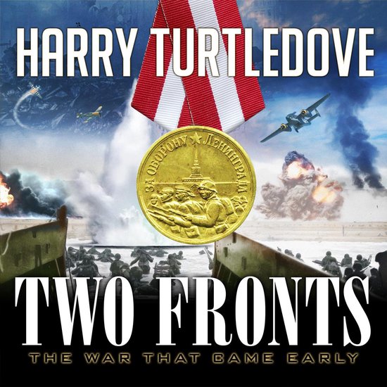 Two Fronts - cover