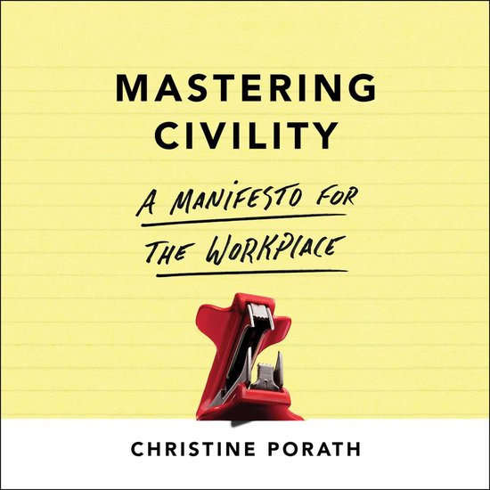 Mastering Civility - cover