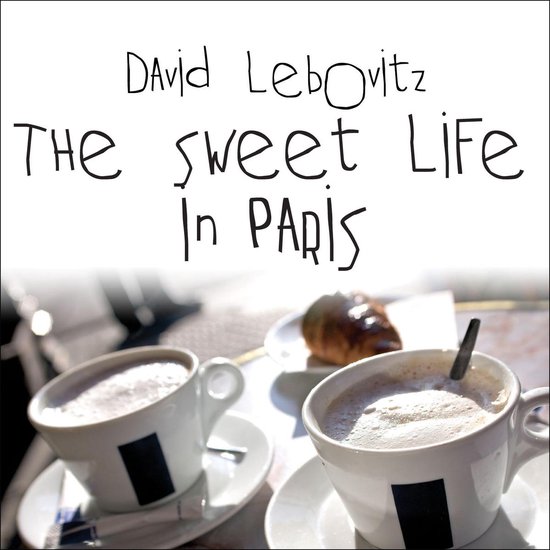 The Sweet Life in Paris - cover