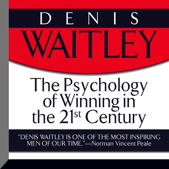 The Psychology of Winning in the 21st Century - cover