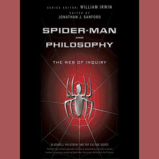 Spider-Man and Philosophy - cover