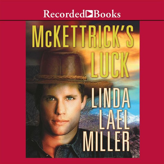 McKettrick's Luck - cover