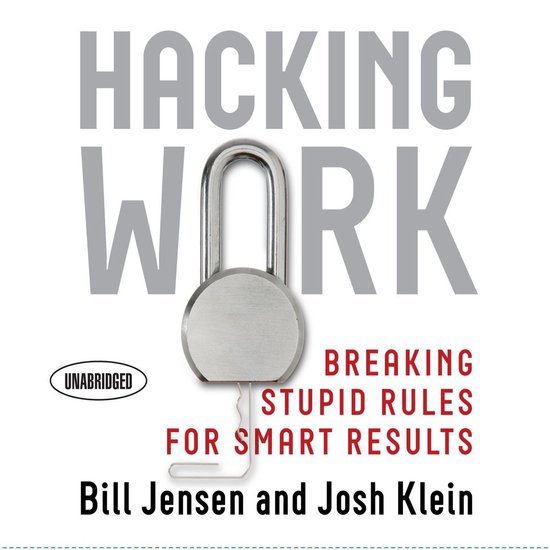 Hacking Work - cover