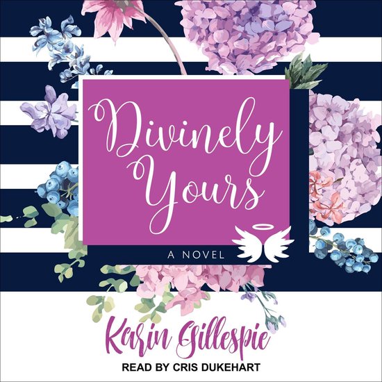 Divinely Yours - cover