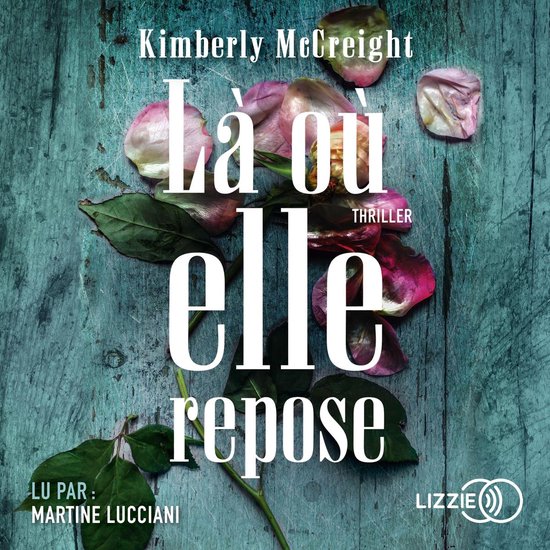 Là où elle repose - cover
