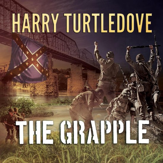 The Grapple - cover