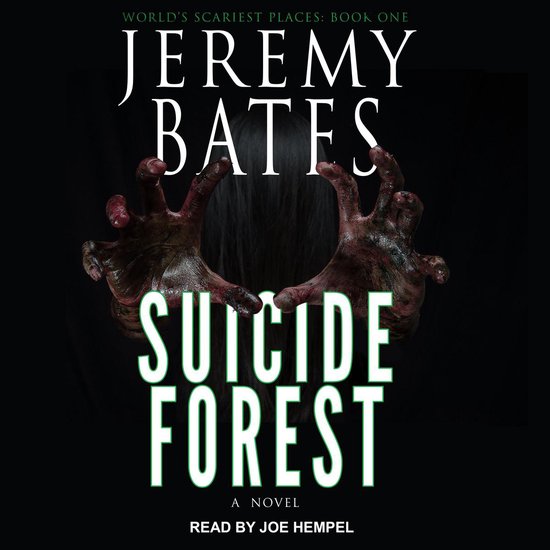 Suicide Forest - cover