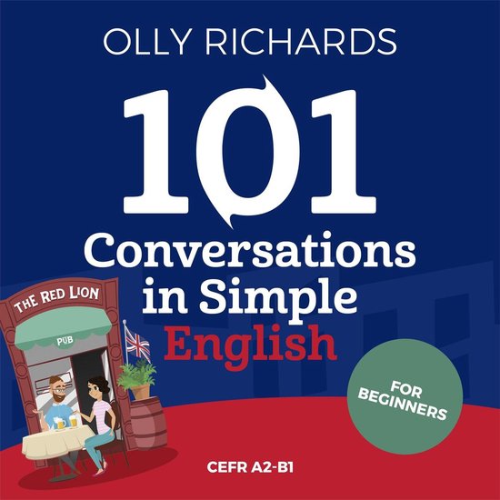 101 Conversations in Simple English - cover
