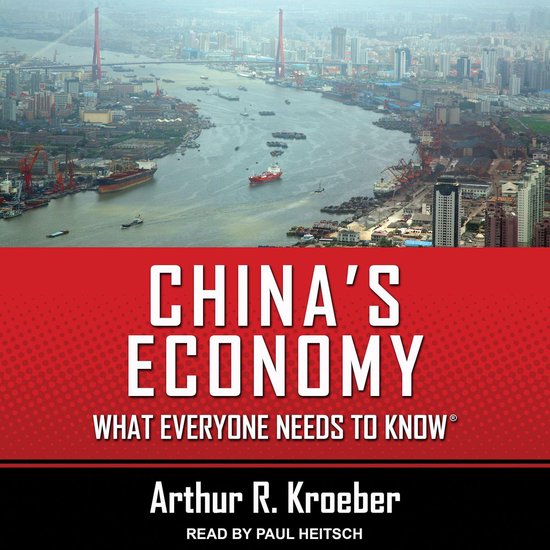 China's Economy - cover