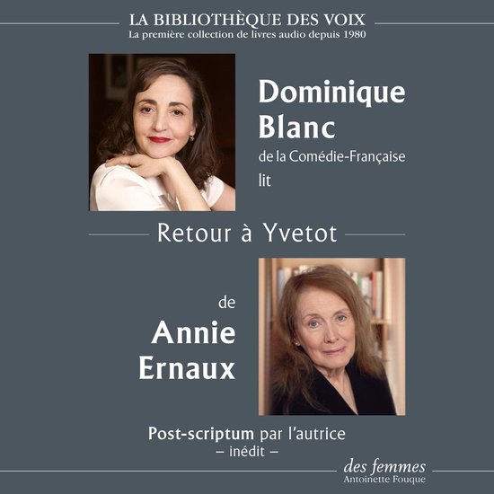 Retour à Yvetot - cover