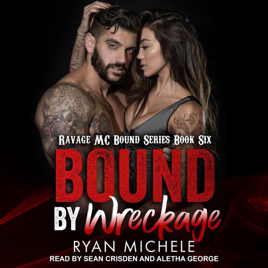 Bound by Wreckage - cover