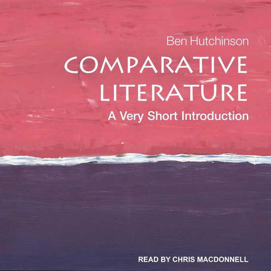Comparative Literature - cover