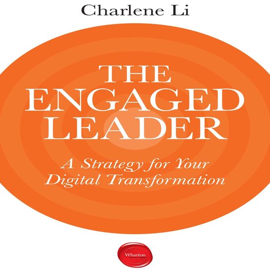 The Engaged Leader - cover